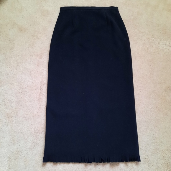 Studio London skirt black - Picture 1 of 3